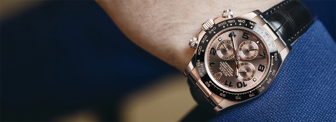 Discover Rolex Watches